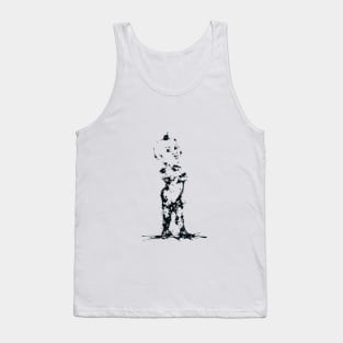 Splaaash Series - Kikirikou Ink Tank Top